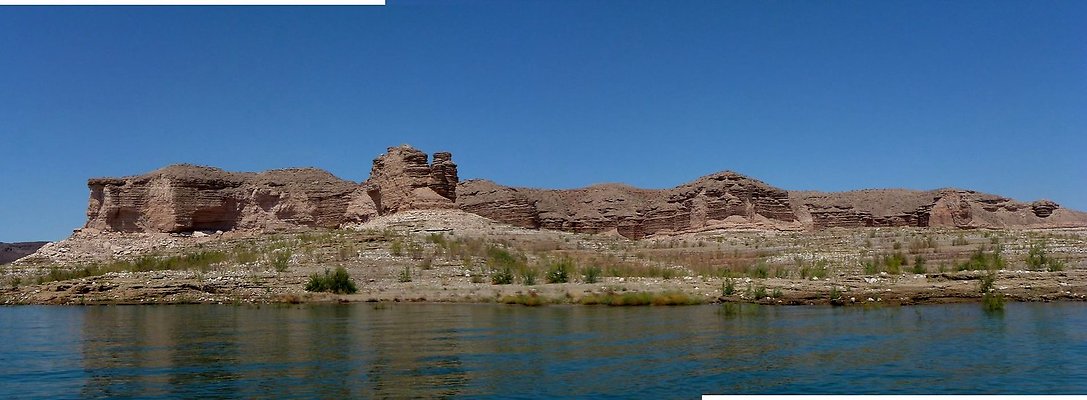 Teal outcrop wide lkg W