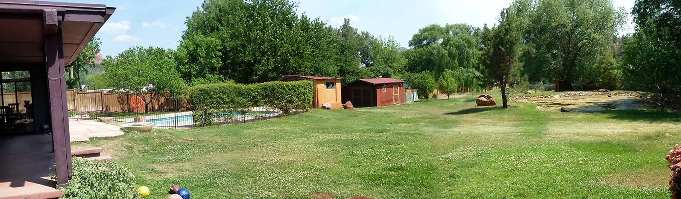 14 rear grounds