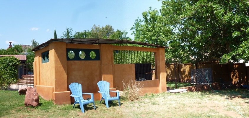 17 pool cabana