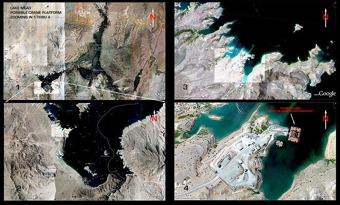 LAKE MEAD POSSIBLE CRANE PLATFORM