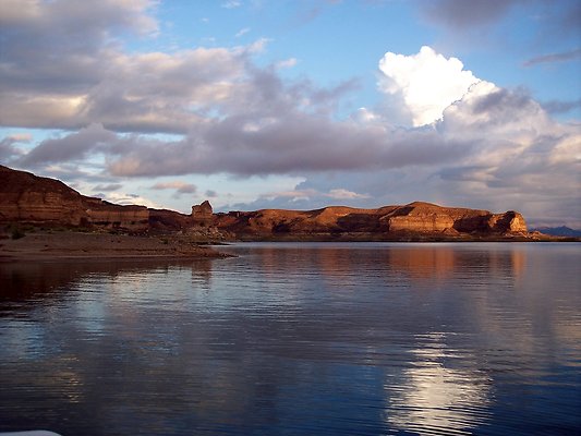 LAKE MEAD
